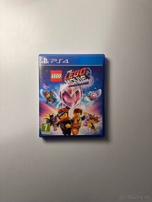 The Lego Movie 2 Videogame na PS4