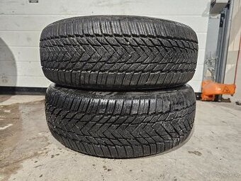 Zánovné Zimné Pneu Aplus 185/60 R14