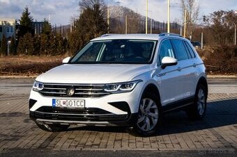 Volkswagen Tiguan 1.5 TSI EVO BMT 150k Comfortline DSG