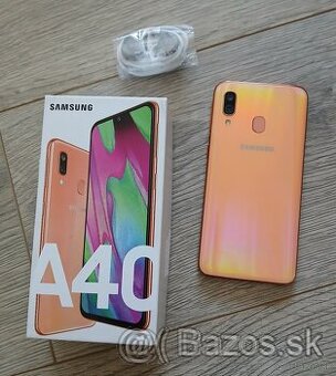 Samsung Galaxy A40