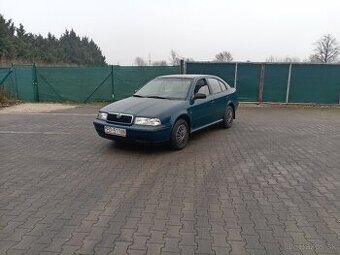 Octavia 1 1.4 44kw mpi