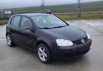 Predám Volkswagen Golf 5 1.4  59KW