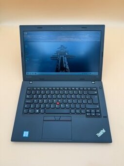 Notebook 14" Lenovo.Intel i3-6100U 2x2,30GHz.8gb ram.512gSS