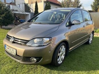 VW Golf 5 Plus - automat, benzín, 2x ALU