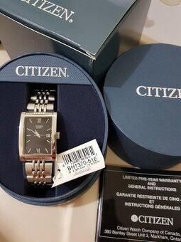 CITIZEN, ARMANI QUARTZ