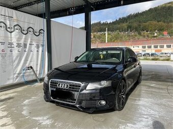 AUDI A4 B8 2.7TDI 140KW Automat