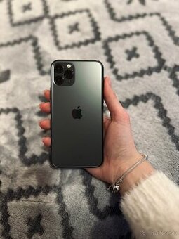 iPhone 11 Pro 64GB - polnočná zelená