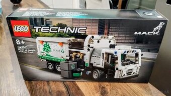 Predám nové zabalené lego technic 22€