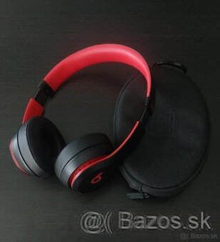 Bluetooth slúchadlá Beats Solo3  + obal