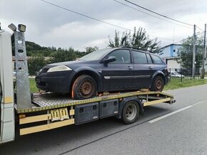 Renault Megane na diely - 1