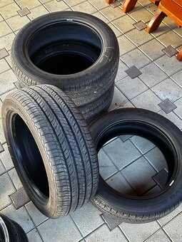 Pneumatiky MAXXIS Bravo HMP 5 235/50 R18