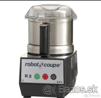 Robot Coupe R2 profi zaruka