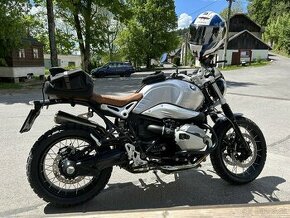 BMW R Ninet Scrambler