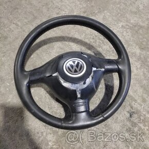 Predám volant Volkswagen golf 4 bez airbagu