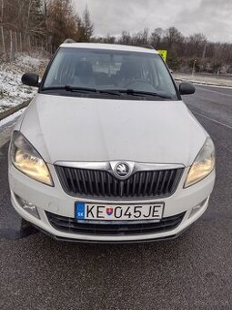 FABIA COMBI 1.4mpi 63kw