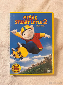 DVD Stuart Little 2 - 1