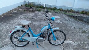 Stadion moped S11