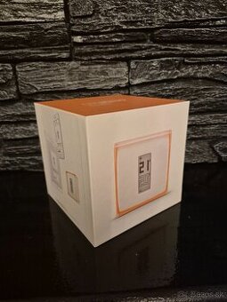 Netatmo termostat