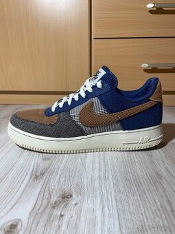 Nike Air Force 1 Low Premium Midnight Navy (č.42)