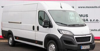 Peugeot Boxer Furgon 2.2 BlueHDi 165k 435 L4H2 €14,990.00