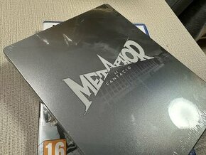 Metaphor: ReFantazio PS5 Steelbook editon