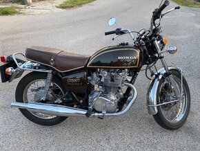 Honda cb 500T