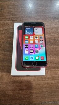 Apple Iphone SE 2020 64GB red