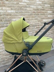 CYBEX VANIČKA MIOS 2.0 KHAKI GREEN