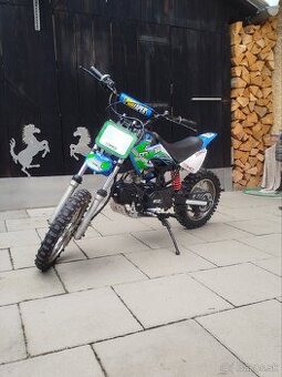 Pitbike 125