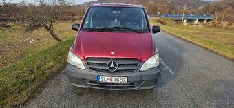 Mercedes benz Vito 639