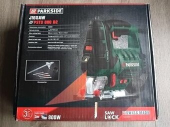 PARKSIDE® priamočiara píla PSTD 800W