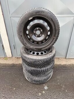 Zimná sada 5x112 R16(Škoda,VW,Seat,Audi)