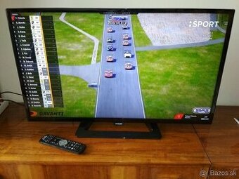 32” LED TV Philips 32PHH4100, uhlopriečka 80cm, 100Hz