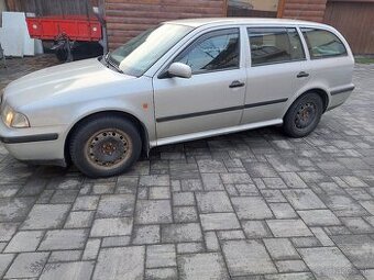 Škoda octavia 1 1,9tdi 81kw