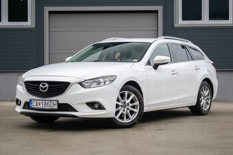 Mazda 6 Combi (Wagon) 6 2.2 Skyactiv-D