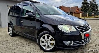 Volkswagen Touran 1.9 tdi BXE