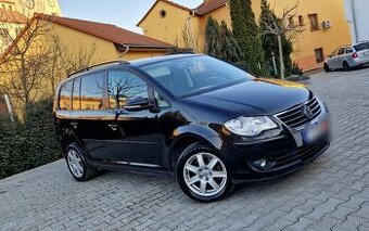 Volkswagen touran 1.9 tdi BXE higline