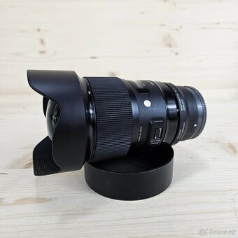 Sigma 20mm f/1.4 DG HSM Art - Sony E-mount