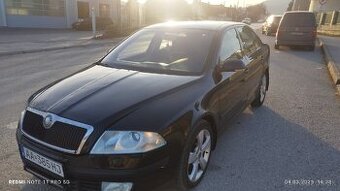 Škoda Octavia 2 2.0tdi 103kw