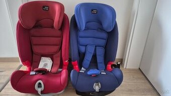 2x Autosedačka Britax Römer ADVANSAFIX III SICT