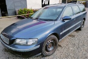 Volvo V70 2,3 T5 184kw - Náhradní díly - 1