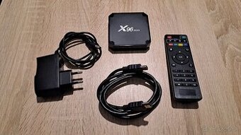 X96 mini TV box Anroid