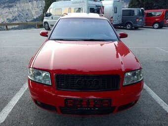 Audi S6 Avant quattro