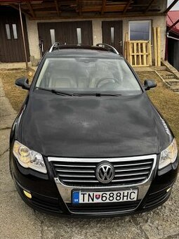 Predám VW passat b6 diesel