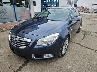 Opel Insignia 2.0CDTI 131PS Sports Tourer Automat Combi