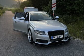 AUDI A4 B8 2.0TDI - 1