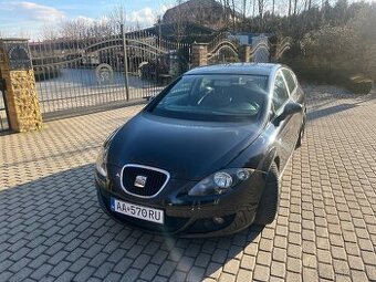 SEAT LEON 1.8 TSI – 118 kW (158 PS)