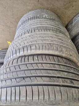 Pneumatiky 215/45R16 jazdene