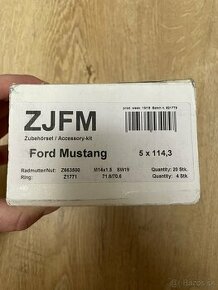 Matice Ford Mustang M14x1.5 nové - 1