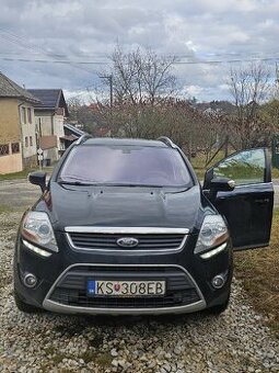 Ford Kuga Titánium S